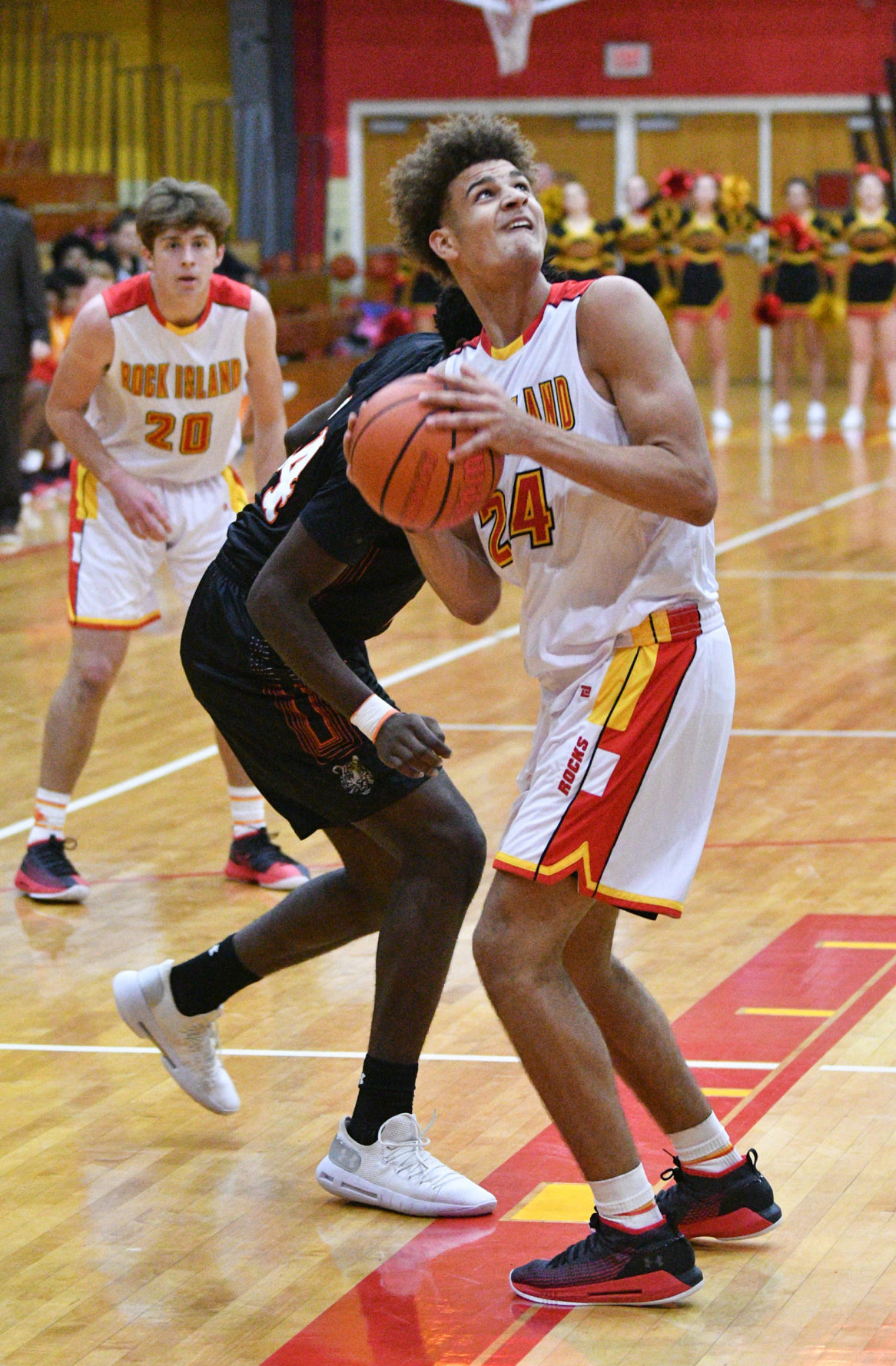 Rock Island/Milan Booster Club Classic